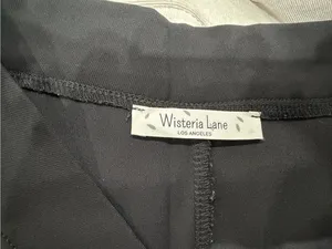 Women’s Black Wide thumbnail 3