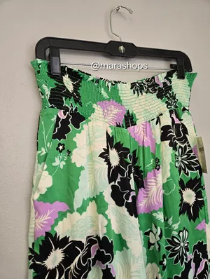 Maeve Printed Wide Leg Trousers thumbnail 6