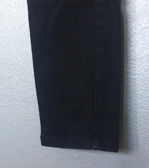 KanCan • Black Button Fly Skinny Jeans Size 27 thumbnail 3