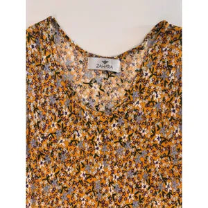 Zahara Womens Dress Boho Peasant Prairie Cottagecore Hippie‎ Earthy thumbnail 3