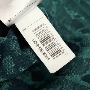 Gymshark Adapt Animal Seamless Leggings Green Medium thumbnail 5