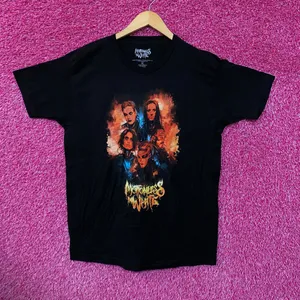 Motionless in White Rock Band Tshirt size Extra Large thumbnail 1