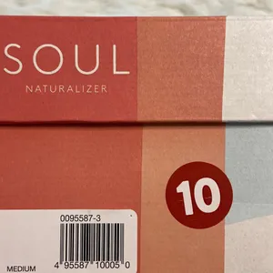 SOUL by Naturalizer Women’sShoes brand new with box size 10 color brown thumbnail 8