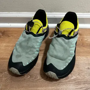 Merrell | Women's Moab Speed Zip GORE-TEX 1TRL Lichen Black Sneakers, Size 10.5 thumbnail 2