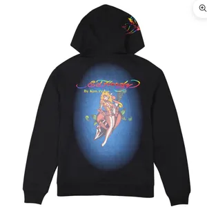EdHardy - DAGGER GIRL ZIP FRONT HOODIE thumbnail 3
