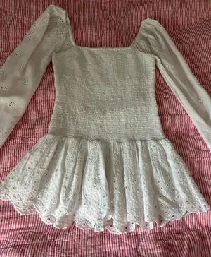 Love Shack Fancy Dress thumbnail 1