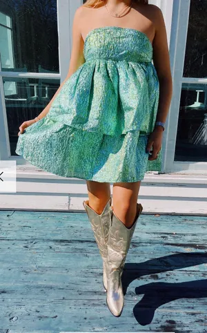 Triple Threads Dress thumbnail 1