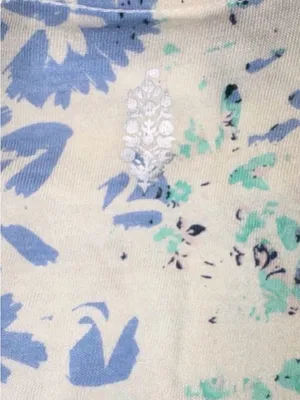 Maternity XS | Free People Movement x Hatch Collab Love Printed Tank thumbnail 5