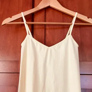Free People Intimately Slip Dress Seamless Butter Yellow Size XS/Small thumbnail 2