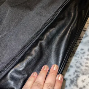 Minkars Weekender bag Black thumbnail 7