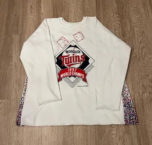 vintage minnesota twins sweatshirt thumbnail 1