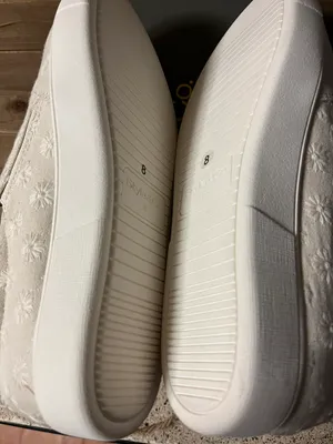Style & Co NeW with Box . Women's Moira Zip Sneakers white size 8 thumbnail 6