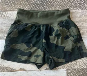All In Motion camo athletic shorts thumbnail 1