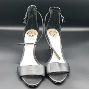 Vince Camuto Black Heels Sleek Design thumbnail 5
