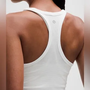 Lululemon Athletica Swift Tech Cropped Racerback Tank 2.0 - NWT! thumbnail 3