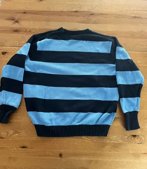 John Galt Brandy Melville Striped Sweater thumbnail 3
