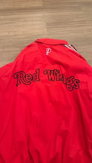 Vintage red wings Size L thumbnail 6