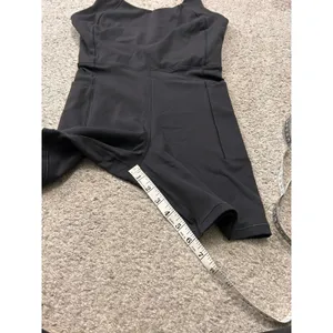 Calia‎ Inspire Short Bodysuit Pure Black Women's, Sz-S thumbnail 9