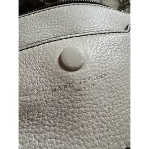NWT Marc‎ Jacobs Empire City Crossbody White thumbnail 11