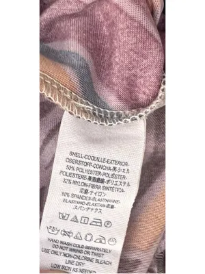 Free People Float Away Velvet Crush Flare Pants Size Small Boho Tropical Retro thumbnail 7