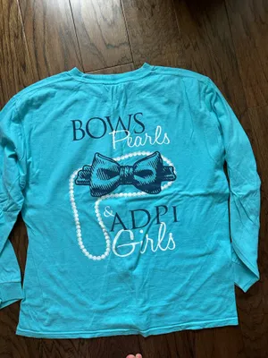 ADPi Comfort Colors T-Shirt BUNDLE thumbnail 15