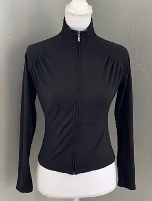 Lucy Black Jacket Black Size XS thumbnail 1