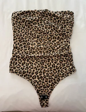 Body suit Brown thumbnail 1