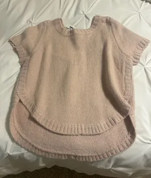 Boutique, Sweater Shirt, Light Pink, Never Worn, Small thumbnail 1