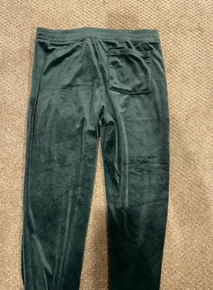 Velour Pants thumbnail 3