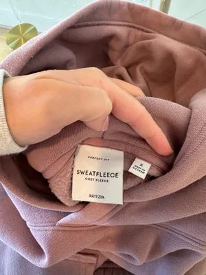 Aritzia Perfect Fleece Set thumbnail 5