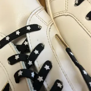 Vintage Havana Shoes with Black Star Laces thumbnail 9