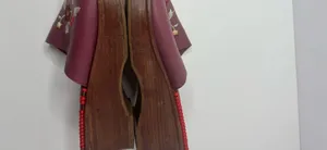 Naked Feet Leather Mules Size 8.5M thumbnail 6