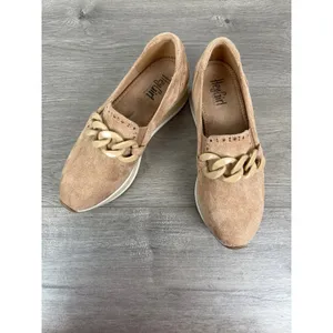 Corkys So What Brown Platform Slip On Loafer Sz.8 thumbnail 6