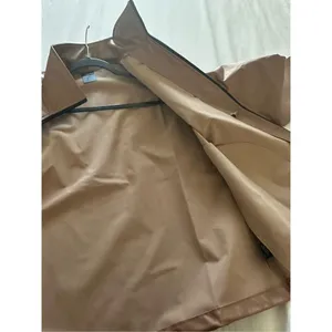 NWT V Force Collection By New Designer Space CLASSIC UTILITY JACKET COPPER SOLI thumbnail 12