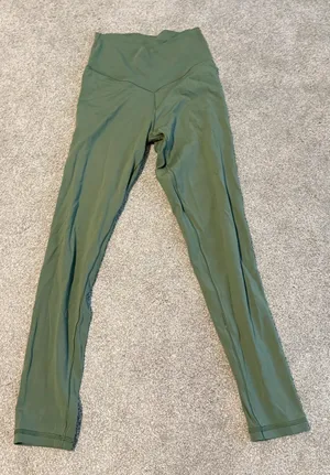 Aerie Offline Crossover Leggings thumbnail 1