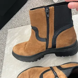 Lucky Brand Eabile Suede Boots- Size 9 thumbnail 7