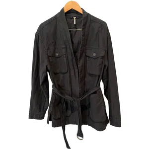 Free People In our Nature Cargo Jacket Size Medium thumbnail 5