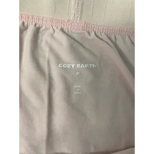 New Cozy Earth Boxer Brief Pink Men's Size Medium thumbnail 2