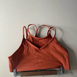 Nike Rust Orange Strappy Crop Top 2xl thumbnail 12
