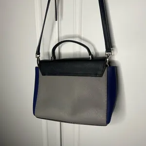 Kate Spade Paterson Court Brynlee Satchel Leather Purse thumbnail 13