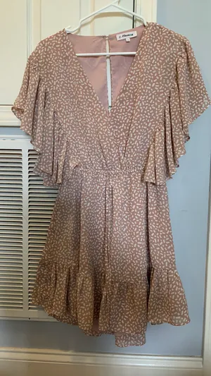 Bec & Bridge “Macaron” Mini Dress thumbnail 1