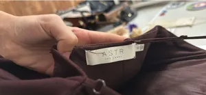 ASTR The Label Mini Dress thumbnail 3