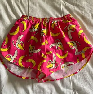 BOA Running Shorts Pink thumbnail 1