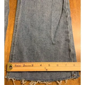Chuu 5kg Jeans Boot cut Korean Fashion size 25 thumbnail 8