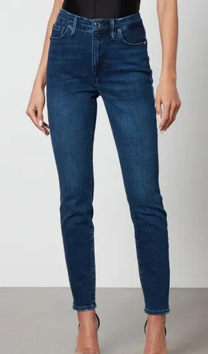 💙 Good American‎ Good Legs Skinny Jeans thumbnail 1