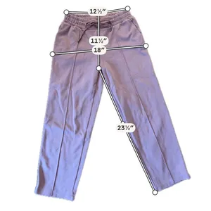 A New Day mauve seam front jogger pant size xs thumbnail 3