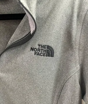 North Face Quarter Zip thumbnail 2