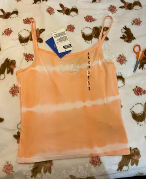 Hurley tank top thumbnail 1