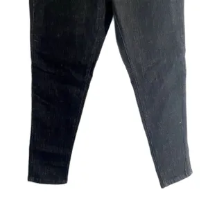 NWT Banana Republic Black High Rise Skinny Jeans Washwell Denim‎ Classic Size 29 thumbnail 3