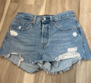 Levi’s Denim 501 Shorts thumbnail 1
